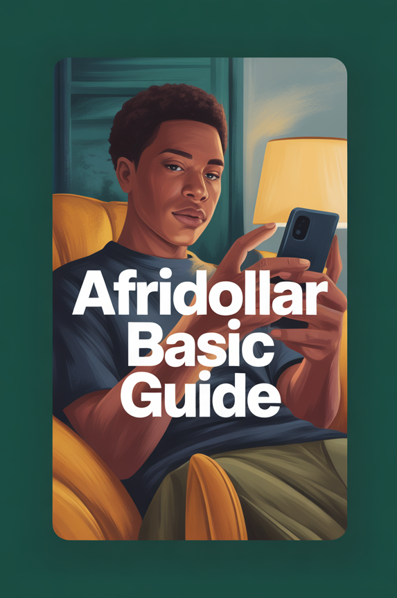 Afridollar Basic Guide