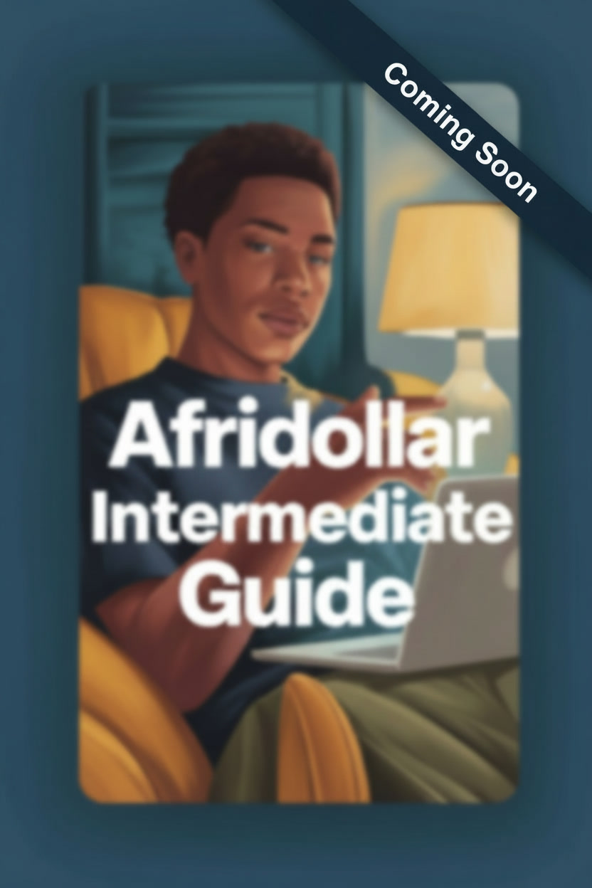 Afridollar Intermediate Guide