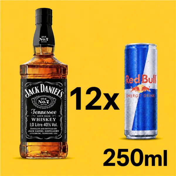 Jack Daniel's Plus