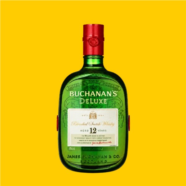 Buchanan's 12 Anos 1L