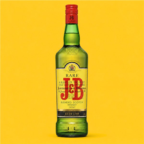J&B Rare 1L