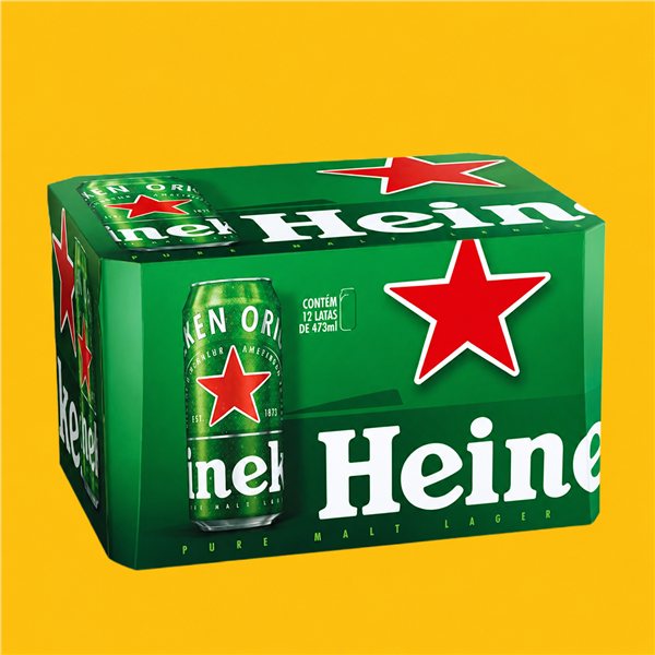 Fardo Heineken