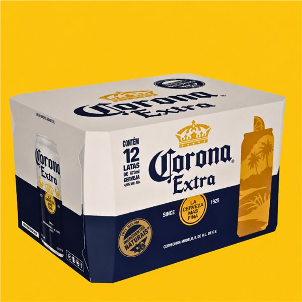 Fardo Corona