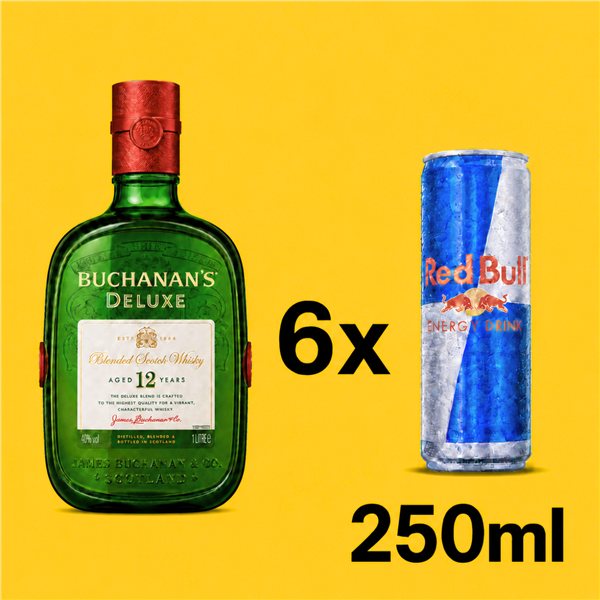 Combo Buchanan's