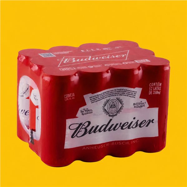 Fardo Budweiser
